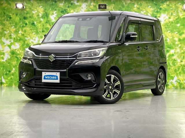 ソリオバンディット 1.2 ハイブリッド(HYBRID) SV 