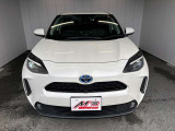 ヤリスクロス 1.5 ハイブリッド Z E-Four 4WD シートヒーター 前後ドラレコ ETC