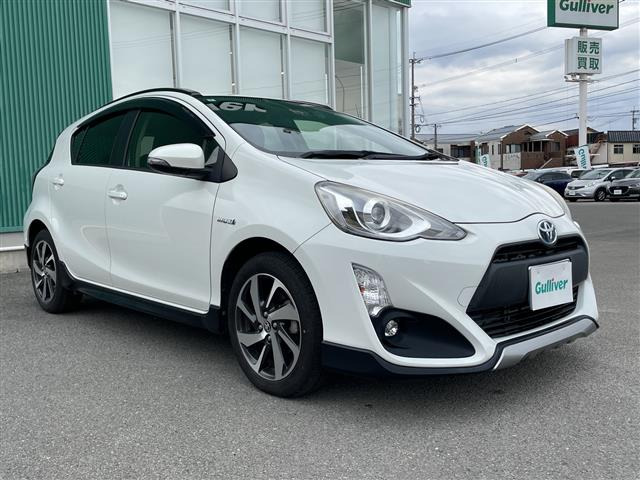 アクア1.5 X-URBAN ソリッド