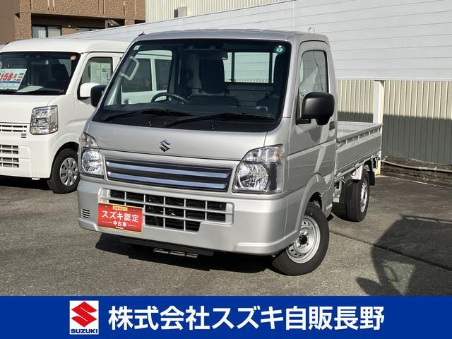 キャリイ KC エアコン パワステ 4WD 