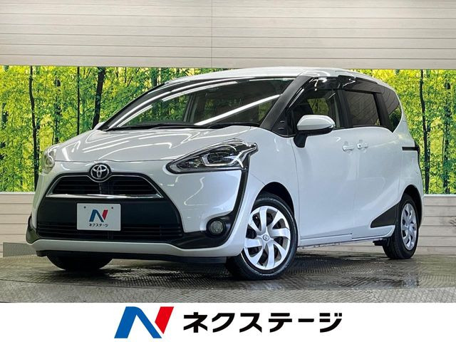 シエンタ 1.5 G （DBA-NSP170G）