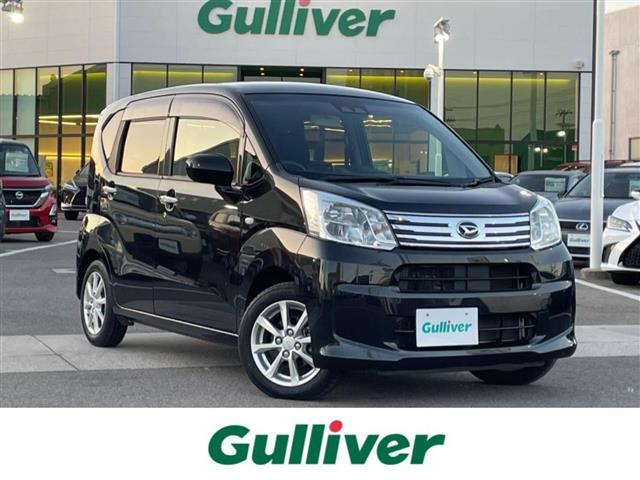 ムーヴ X リミテッドII SAIII 修復歴無し