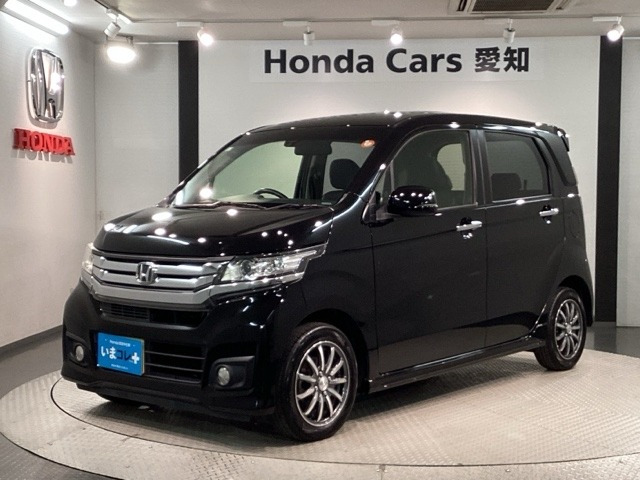 N-WGNカスタムG ターボ SS クールパッケージ