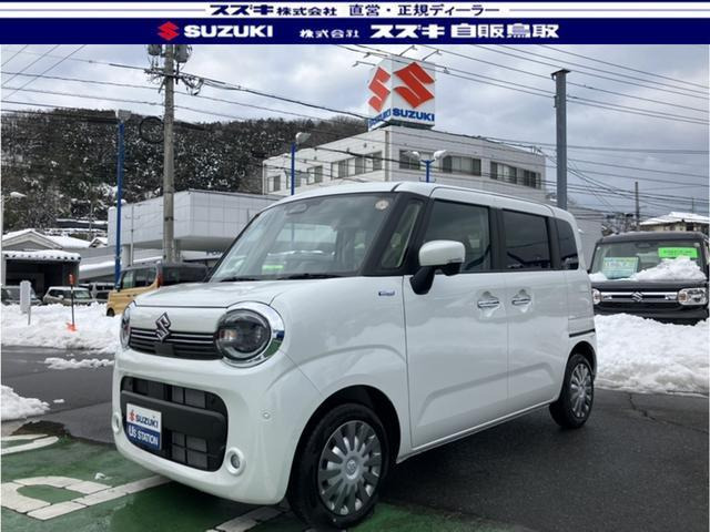 ワゴンRスマイル クリームコーデ 4WD