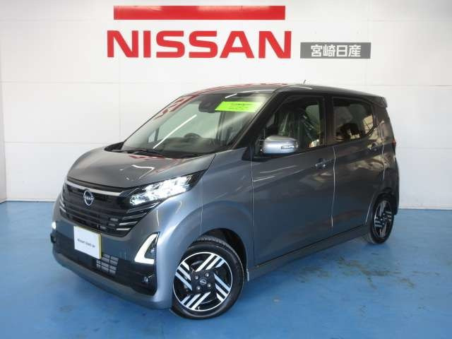 デイズ ハイウェイスターX 