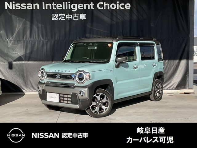 ハスラー J スタイル