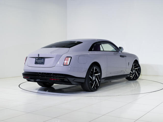 ロールスロイス スペクター BLACK BADGE SPECTRE 左H の中古車詳細