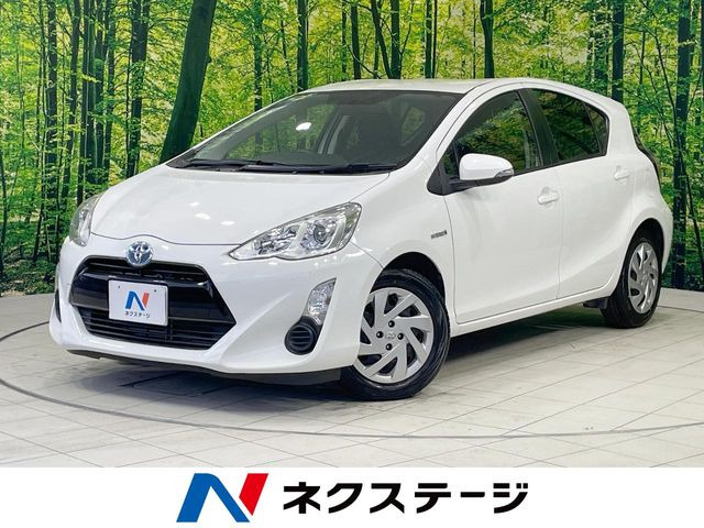 アクア 1.5 S （DAA-NHP10）
