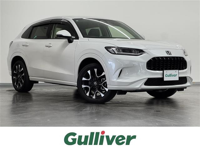 ZR-V 2.0 e:HEV Z 本革シート 修復歴無し