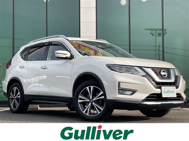 エクストレイル 2.0 20Xi 修復歴無し