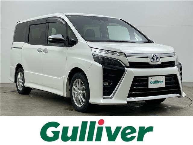 ヴォクシー 1.8 ハイブリッド ZS 煌III 修復歴無し