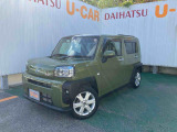 ダイハツ タフト