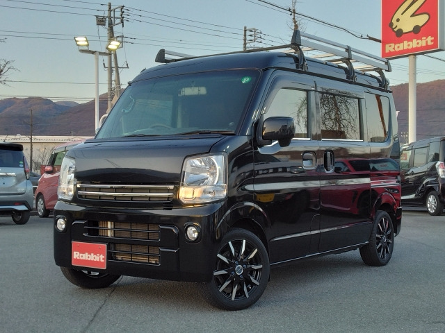 エブリイジョイン ターボ ハイルーフ