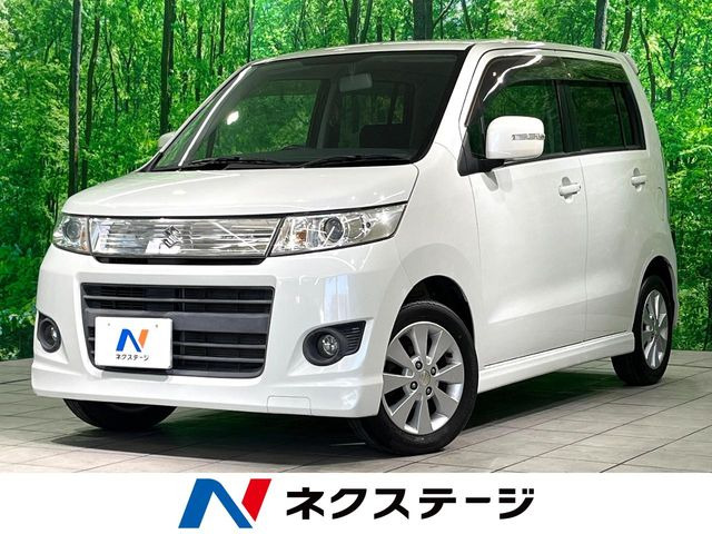 ワゴンRスティングレー T 