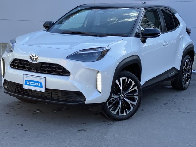 ヤリスクロス 1.5 ハイブリッド Z