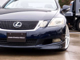 人気のGS350カスタム車両の入庫!弊社入庫時にはDotty製専用シートカバーを新品取付。BLTZ車高調、WORKデュランダル20AW、木目コンビハンドルなど多数の高額パーツを装備した弊社一押しの一台