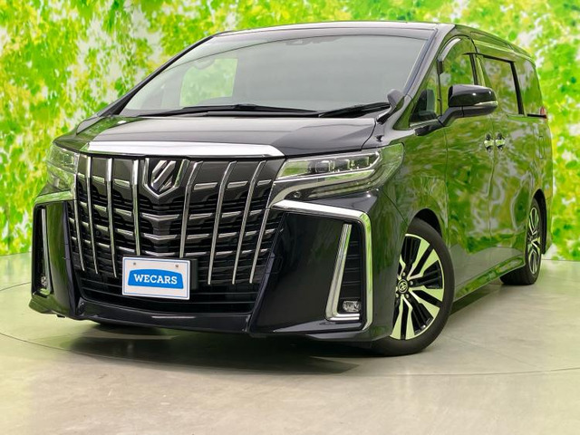 アルファード2.5 S Cパッケージ 4WD