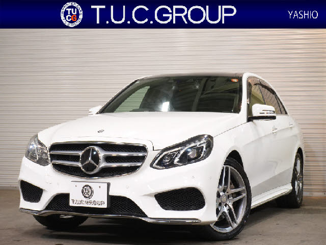 Eクラス E350 アバンギャルド AMGスポーツパッケージ 