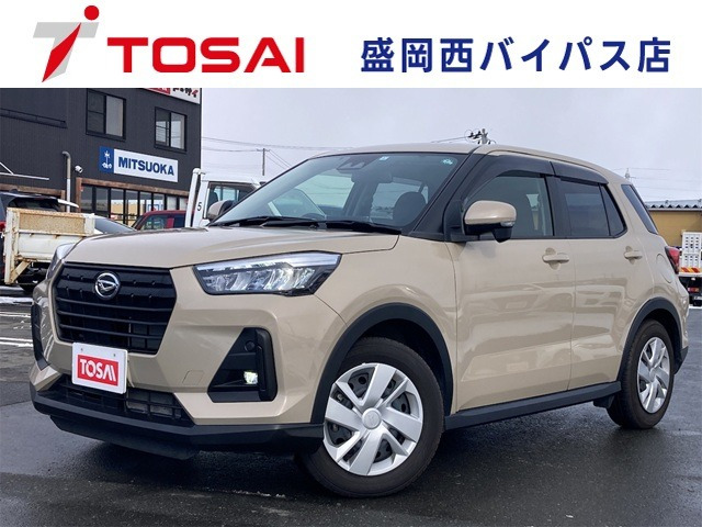 ロッキー1.0 L 4WD