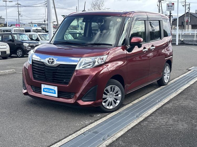 ルーミー 1.0 G コージー エディション