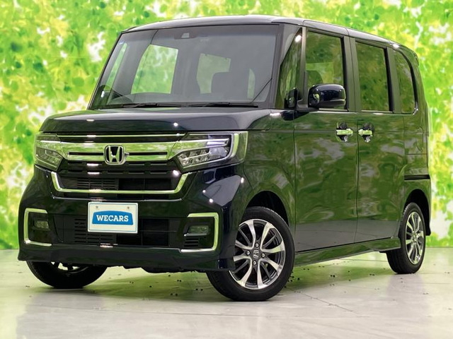 N-BOXカスタムL 4WD