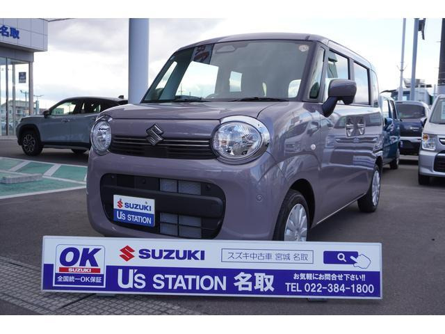 ワゴンRスマイル G 4WD 