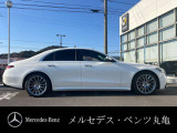 Sクラス S400d 4マチック AMGラインパッケージ  4WD 