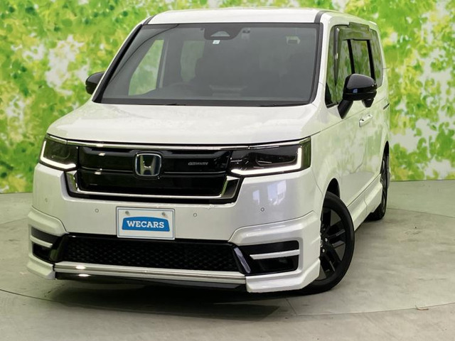 ステップワゴン2.0 e:HEV スパーダ