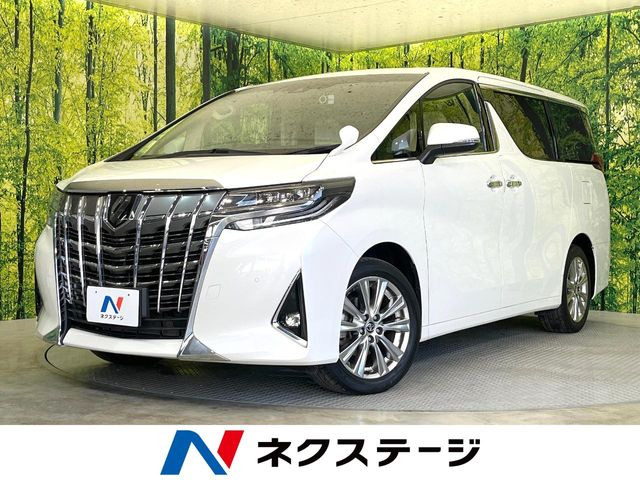 アルファード 2.5 X （3BA-AGH30W）