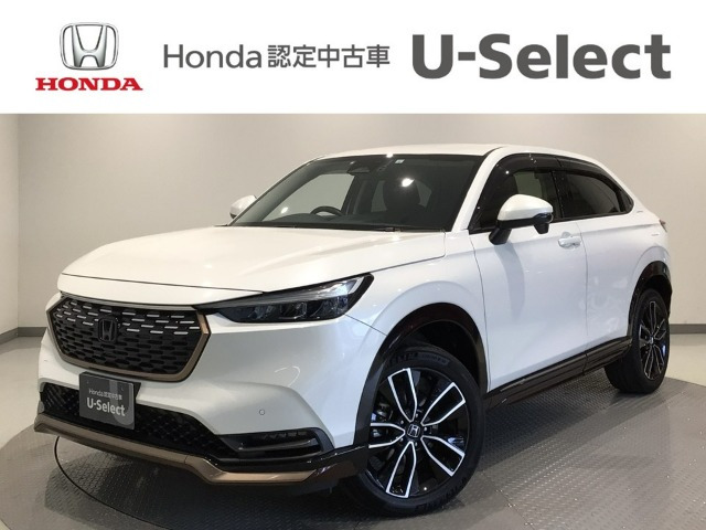 ヴェゼル 1.5 ハイブリッド Z