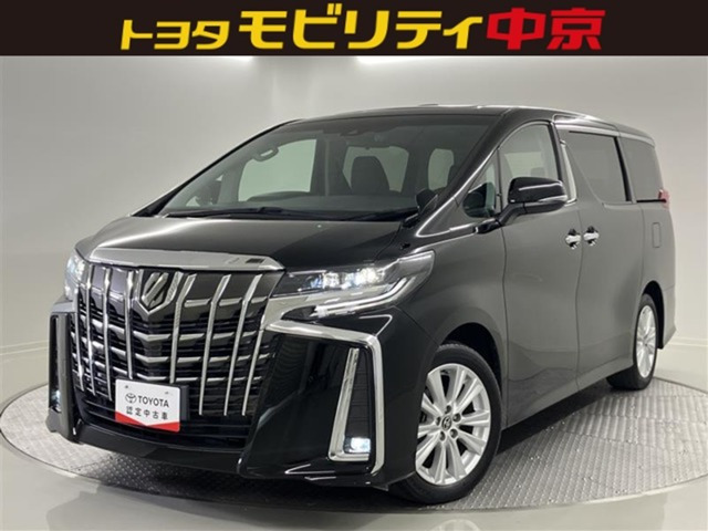 アルファード 2.5 S （3BA-AGH30W）