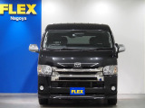 ハイエースバン 2.7 スーパーGL ワイド ロング ダークプライム ミドルルーフ 4WD 