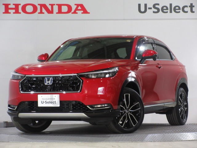 ヴェゼル 1.5 ハイブリッド Z 