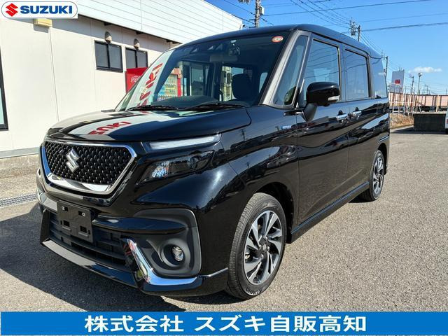 スズキ ソリオバンディット 