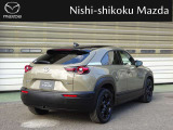 MX-30ロータリーEV レトロ スポーツ エディション 