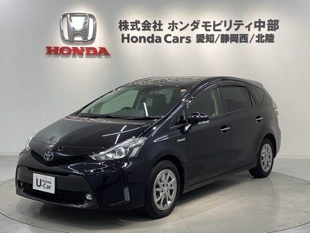 プリウスα 1.8 S チューンブラックII 