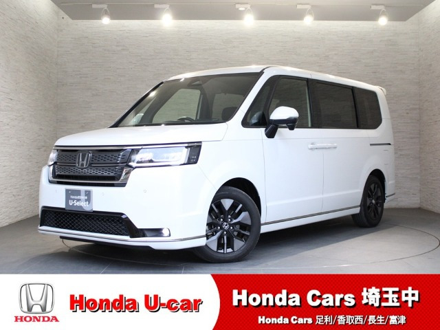 ステップワゴン 1.5 スパーダ 