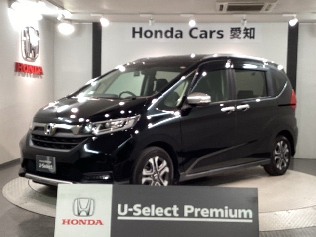フリード+ 1.5 クロスター ホンダセンシング 