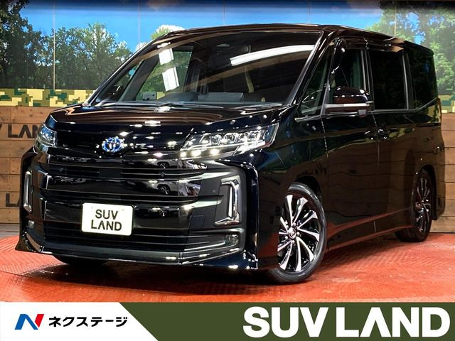 ノア 1.8 ハイブリッド S-Z （6AA-ZWR90W）