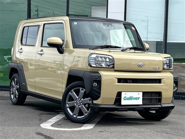 タフト G ターボ サンルーフ 修復歴無し