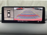狭い場所での駐車やすれ違いなどでより的確な運転操作に役立つ360&deg;ビューモニターが装備されています。