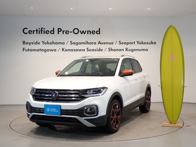 T-Cross TSI スタイル 