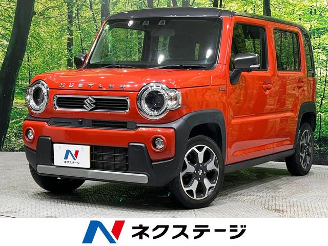 ハスラー ハイブリッド(HYBRID) X 