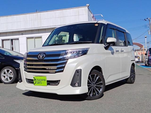 ルーミー 1.0 カスタム G-T