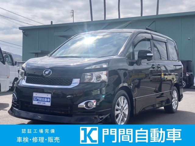 ヴォクシー 2.0 ZS 