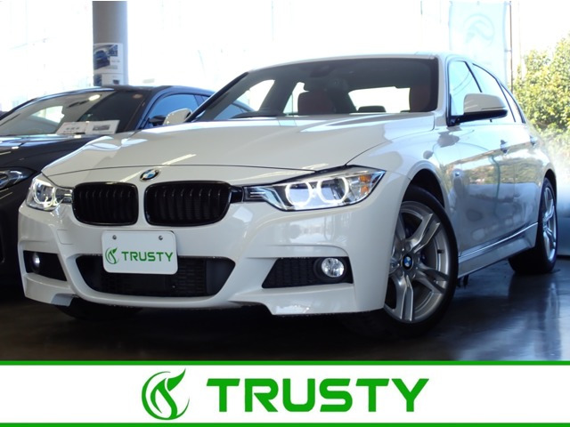 3シリーズセダン320i xドライブ Mスポーツ 4WD