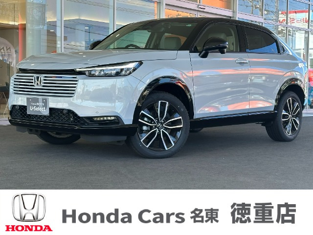 ヴェゼル 1.5 e:HEV Z プレイパッケージ