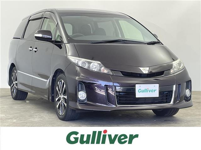 エスティマ 2.4 アエラス プレミアム エディション 