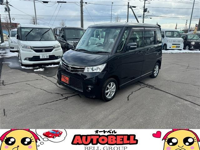 ルークスハイウェイスター 4WD片側電動スライドドア・電動格納ミラー