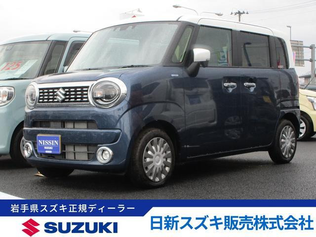 ワゴンRスマイル ハイブリッド(HYBRID) X 4WD